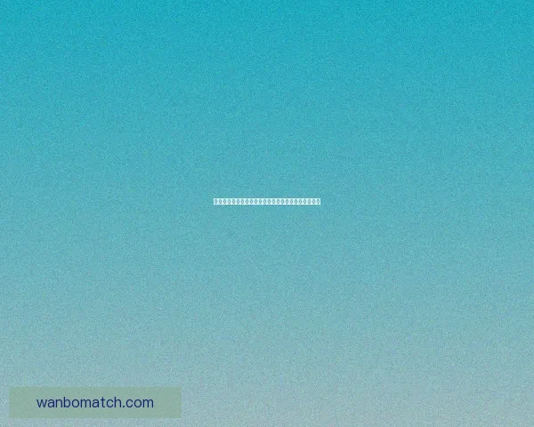 世界杯重磅竞猜赛事推荐全面解析与胜负趋势预测指南