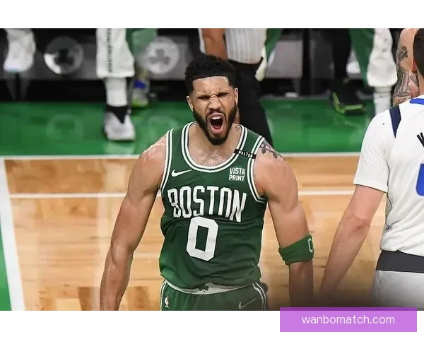 皮尔斯谈双探花组合：塔图姆需独处调整 布朗成MVP赛季领军人物