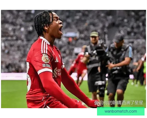 自萨卡之后埃斯特旺成为足总杯传射最年轻英超球员