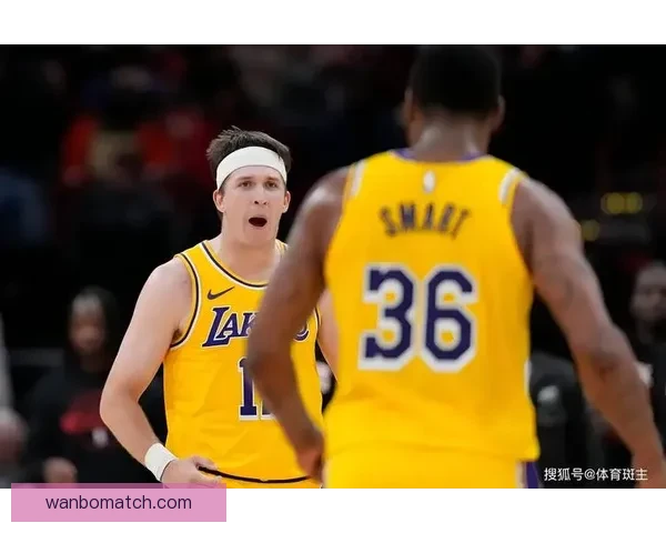 今夏多支球队欲挖角湖人球员 可能为里夫斯开出顶薪级短期合同