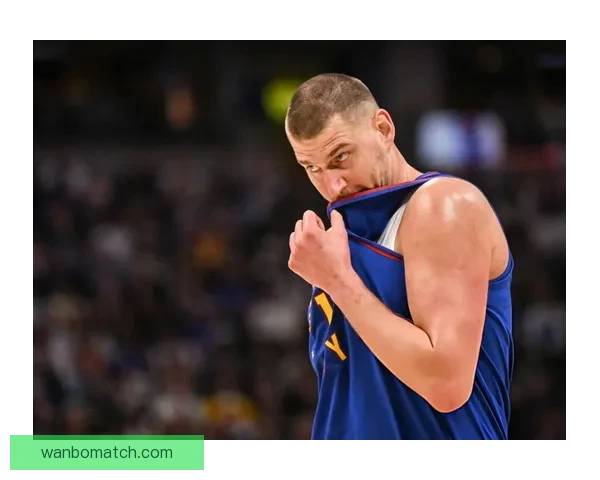 约基奇创纪录轰23分21篮板19助攻距场均三双仅差32助攻荣膺中锋第一