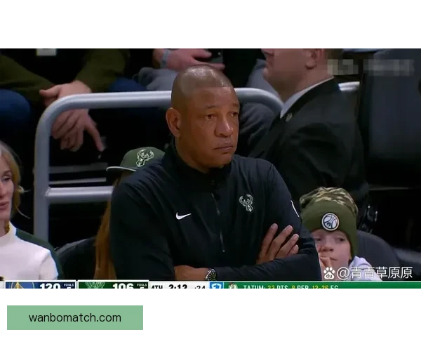 里弗斯坦言雄鹿难进季后赛球队缺乏双核心制约表现