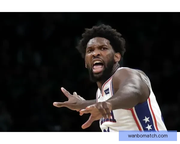 恩比德愤怒回应奇才战缺席 直言管理层决定不允许出场