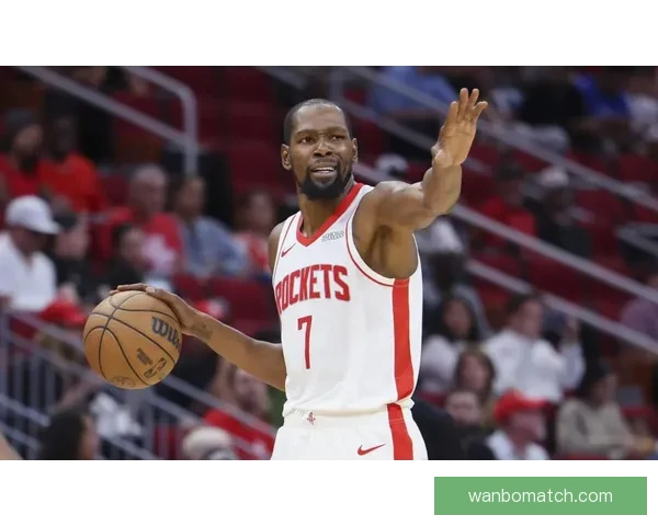 杜兰特距离超越乔丹仅差26分 本人回应：希望像MJ一样让防守者畏惧