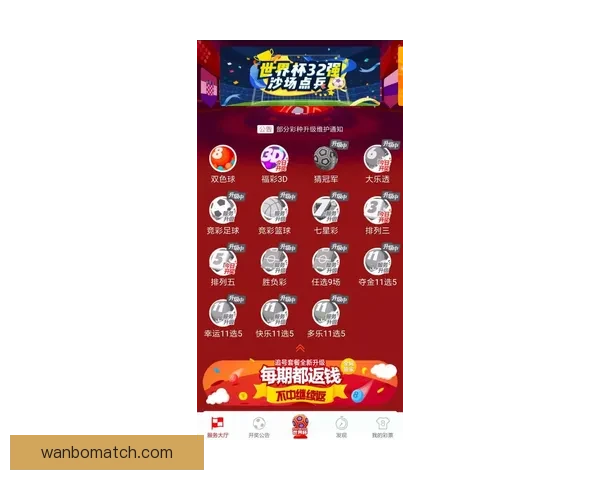 世界杯竞猜APP投注攻略 揭示精准预测技巧 提升您的投注胜率