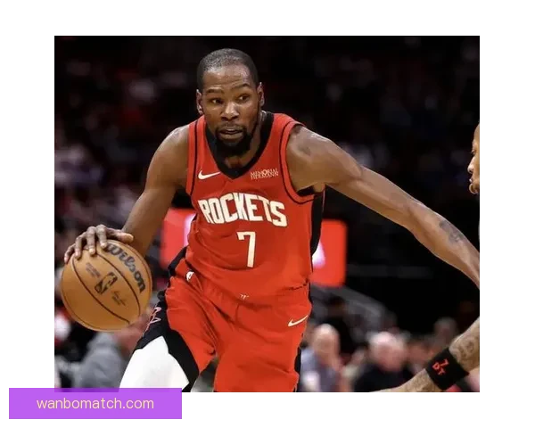 杜兰特领衔火箭争五连胜 弗拉格状元对决班凯罗焦点战