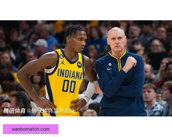 卡莱尔透露哈利伯顿伤病恢复顺利 已开始进行力量训练