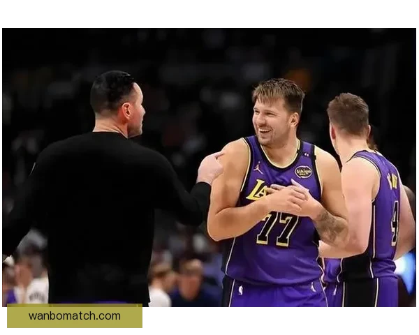 雷迪克：东契奇若持续当前表现本赛季有望赢得MVP 他是球队进攻核心