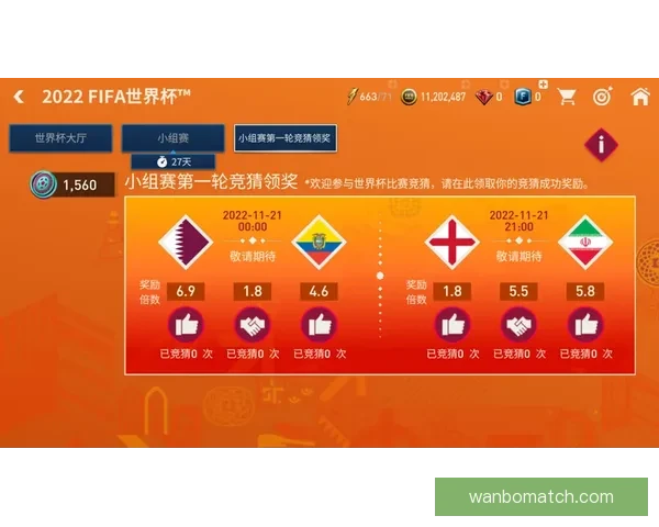 世界杯竞猜APP平台全新玩法攻略及实时赔率分析指南